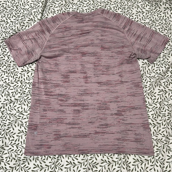 Men’s Lululemon MetalVent Tee - Picture 2 of 3